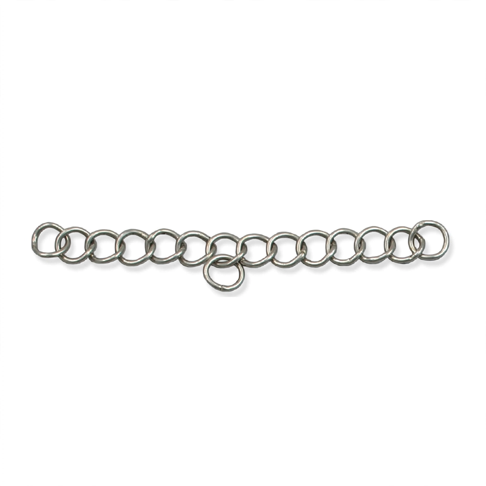 Curb Chain SS 15+1 links