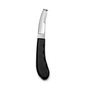 Hoof Knife 1.50 Edge Plastic Handle