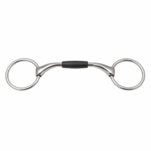 Loose Ring U Shaped Flexible Mouth Bit