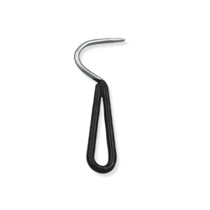 Wire hoof pick round shape Assorted Colours
