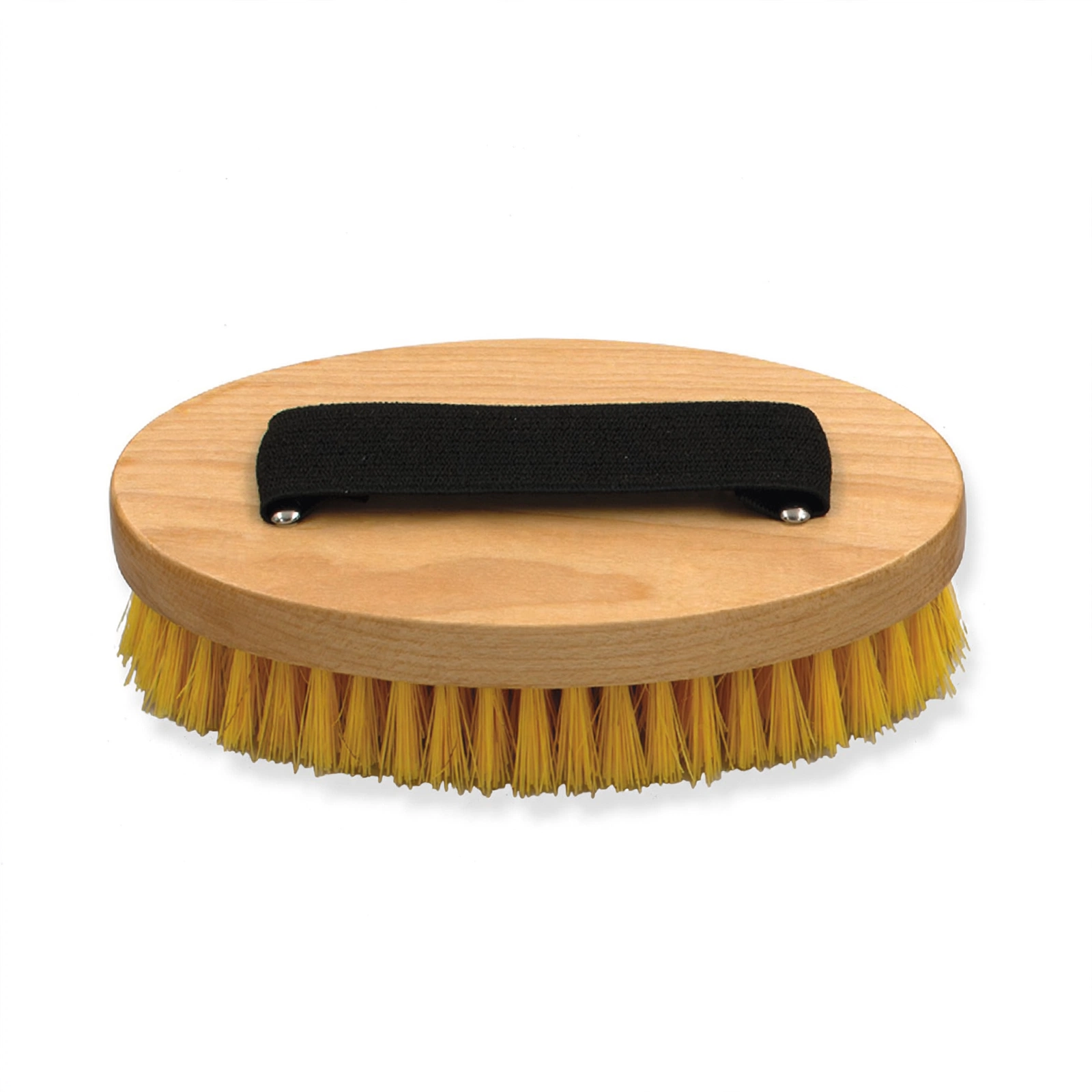 Body Brush with Wooden back